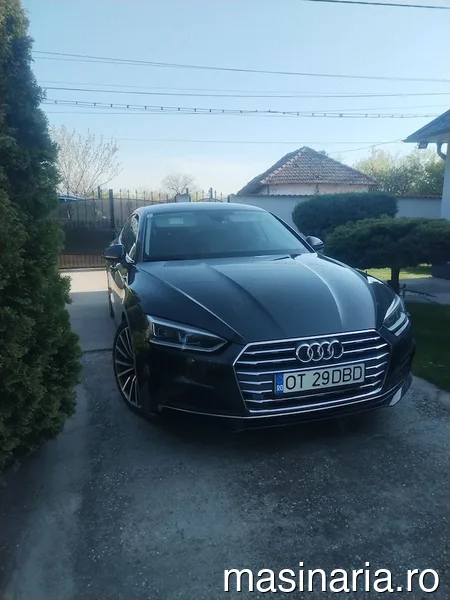 Audi A5 #4