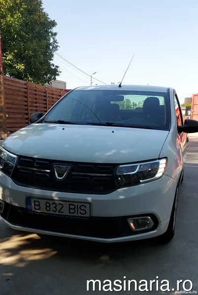 Dacia Logan #1