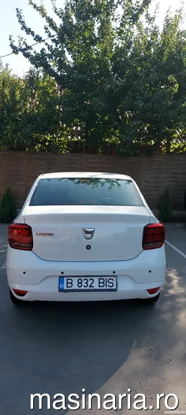 Dacia Logan #2