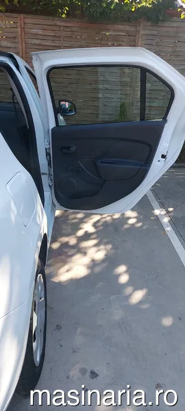 Dacia Logan #4