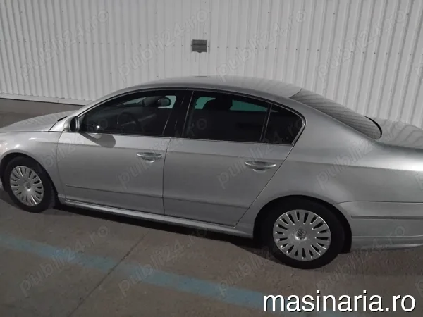 Volkswagen Passat #6