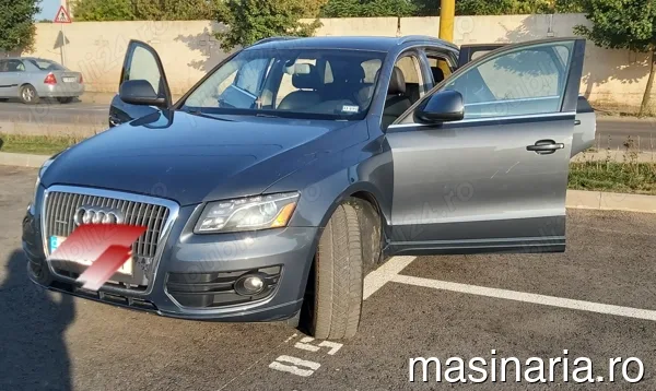 Audi Q5 #1
