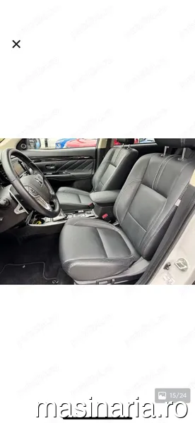 Mitsubishi Outlander #1