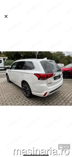 Mitsubishi Outlander #2