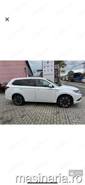 Mitsubishi Outlander #8