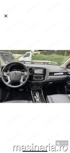 Mitsubishi Outlander #9