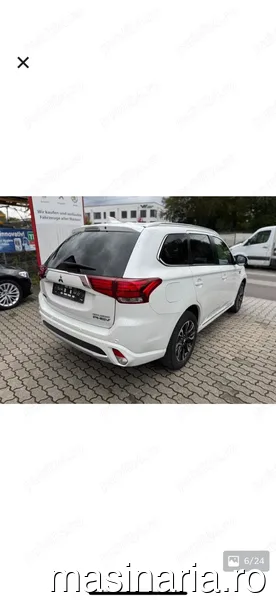 Mitsubishi Outlander #10