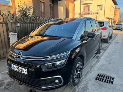 Citroën C4 SpaceTourer
