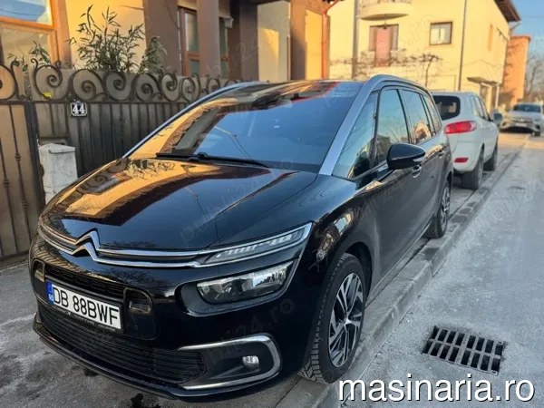 Citroën C4 SpaceTourer #1