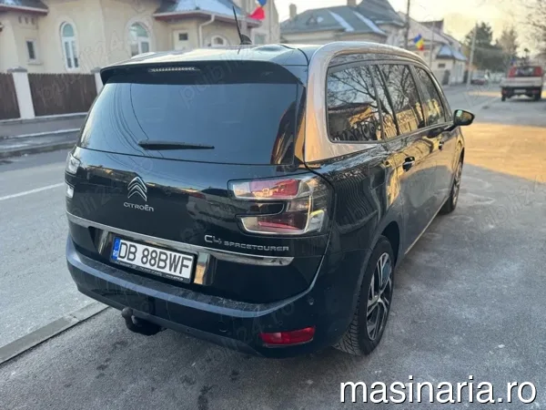Citroën C4 SpaceTourer #4