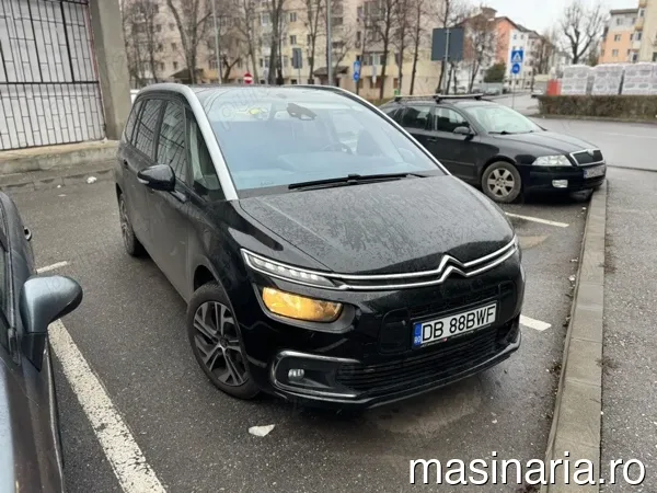 Citroën C4 SpaceTourer #7