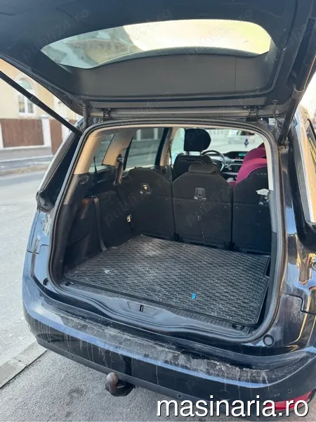 Citroën C4 SpaceTourer #9