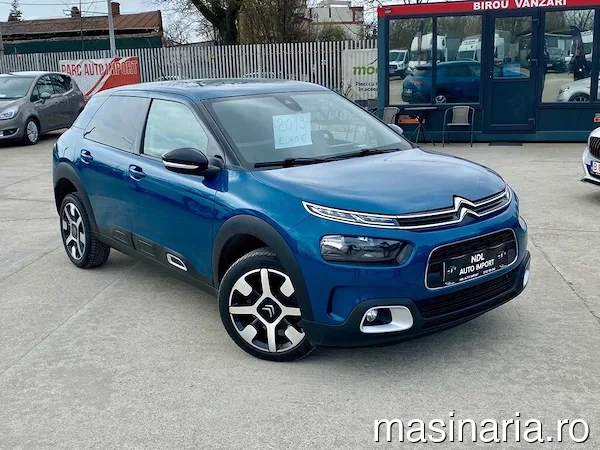 Citroën C4 Cactus #2