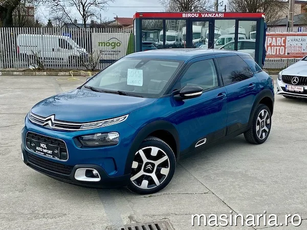 Citroën C4 Cactus #5