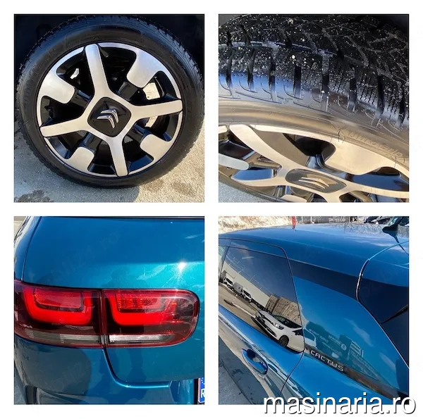 Citroën C4 Cactus #9