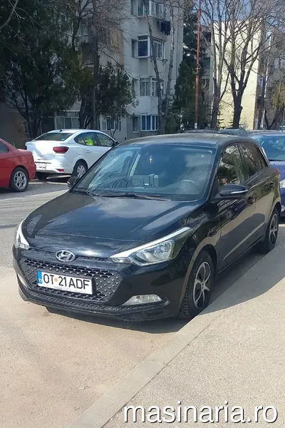 Hyundai i20 #2
