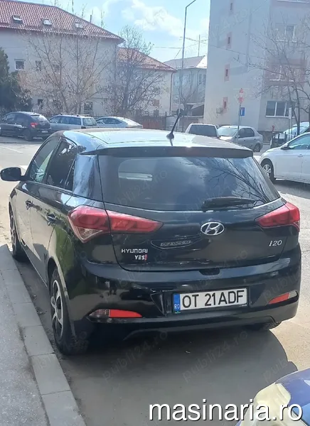 Hyundai i20 #4
