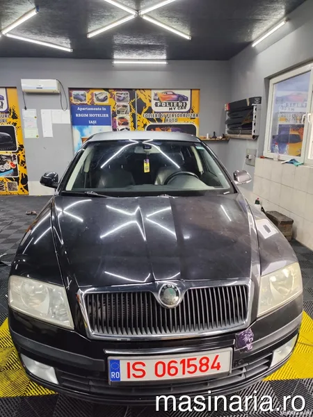 Skoda Octavia #1