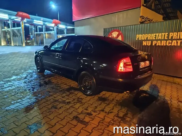 Skoda Octavia #2