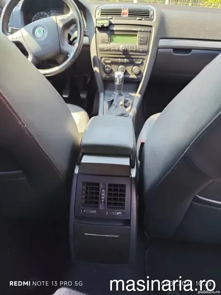 Skoda Octavia #4