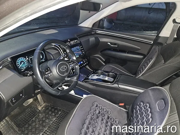 Hyundai TUCSON #5