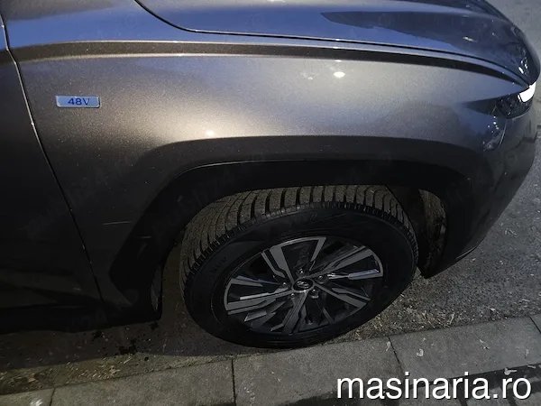 Hyundai TUCSON #6