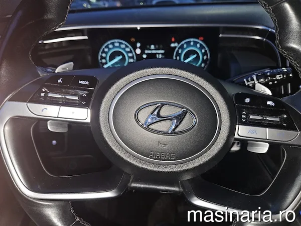 Hyundai TUCSON #7