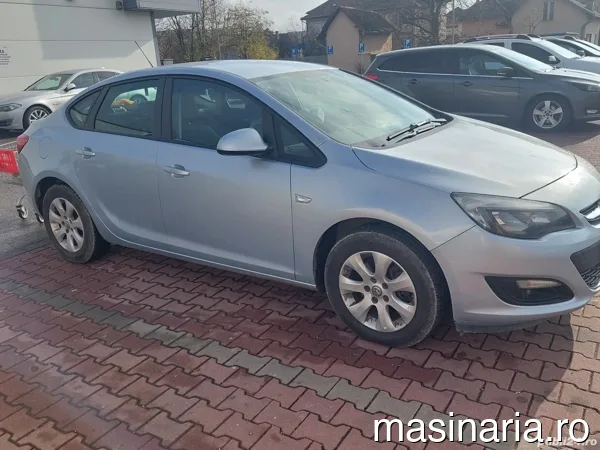Opel Astra #2
