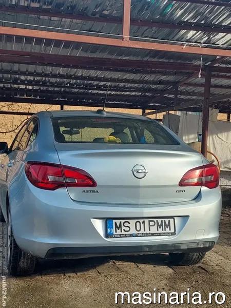 Opel Astra #3