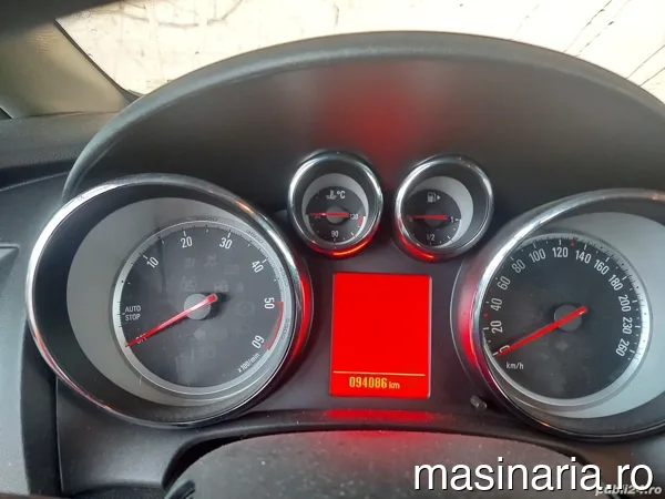 Opel Astra #5