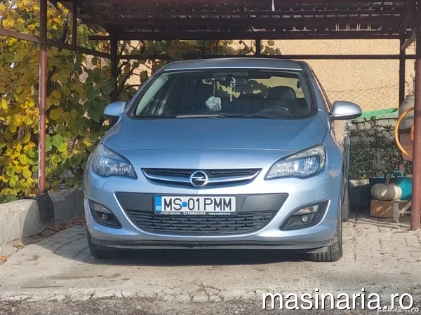 Opel Astra #7