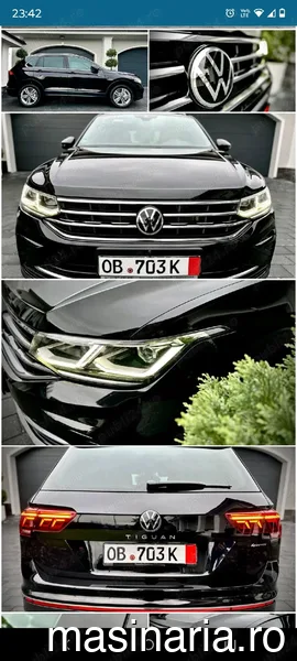 Volkswagen Tiguan #2