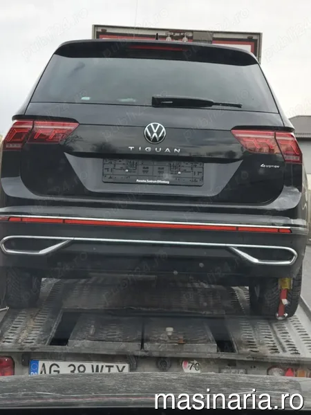 Volkswagen Tiguan #8