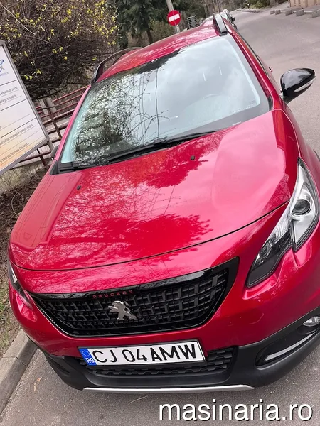 Peugeot 2008 #1