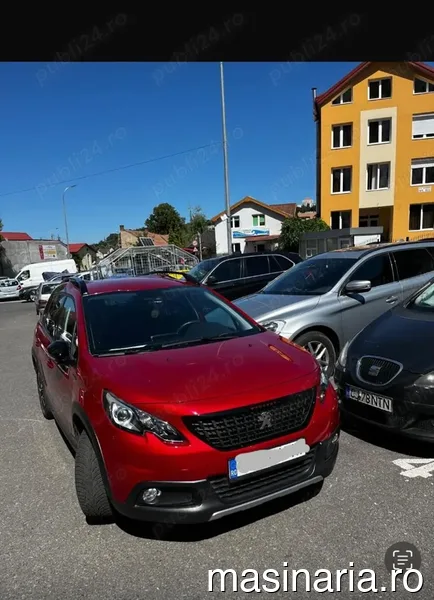 Peugeot 2008 #2
