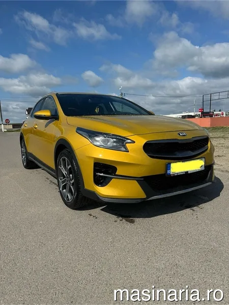 Kia XCeed #1