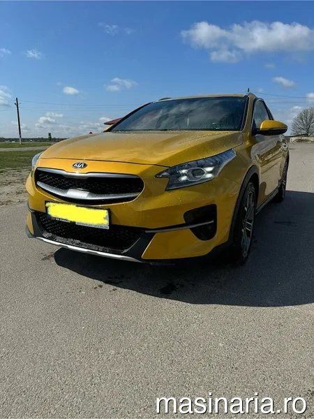Kia XCeed #2
