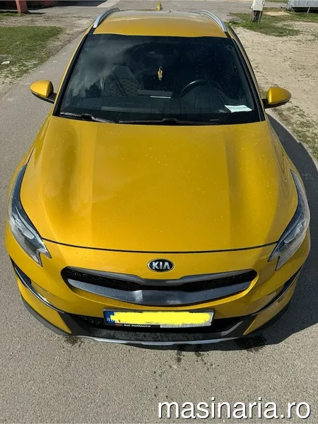 Kia XCeed #3