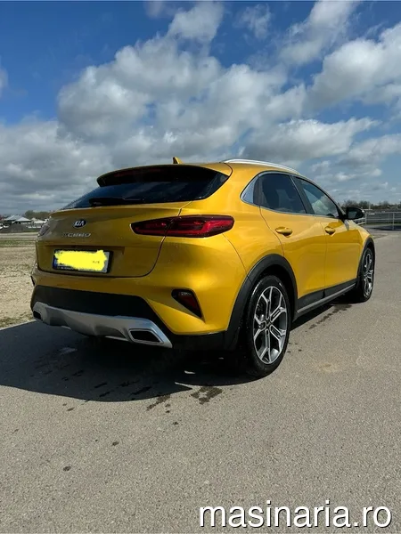 Kia XCeed #4