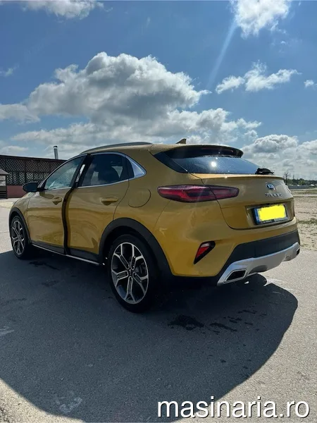 Kia XCeed #5
