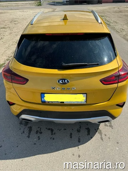 Kia XCeed #6
