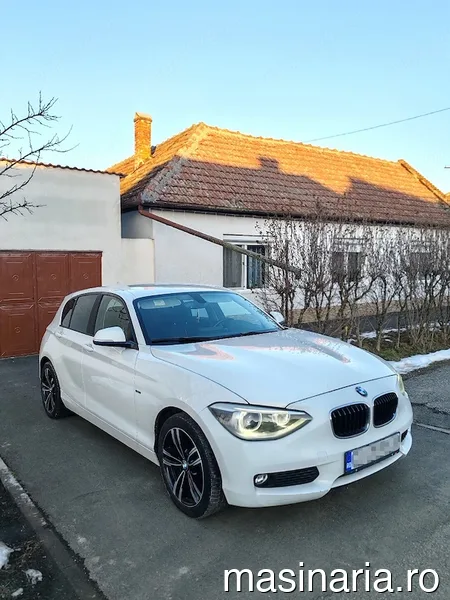 BMW 1 Series (Toate) #1