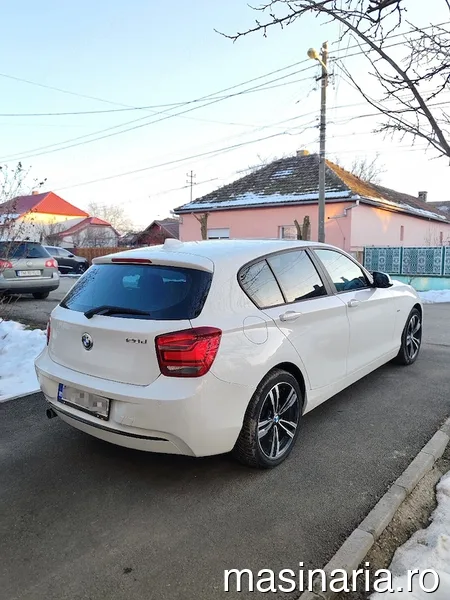 BMW 1 Series (Toate) #4