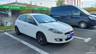 Fiat Bravo