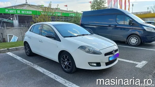 Fiat Bravo #1