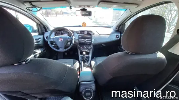 Fiat Bravo #4