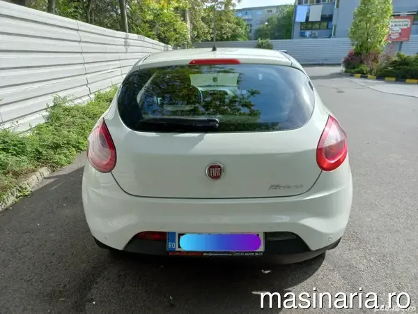 Fiat Bravo #5