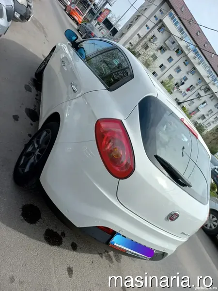 Fiat Bravo #6