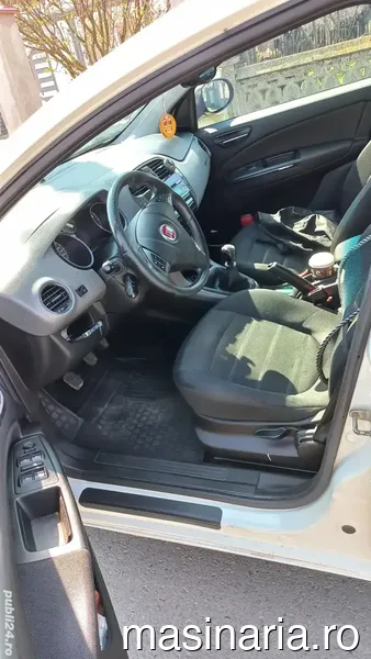 Fiat Bravo #8