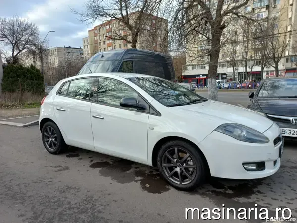 Fiat Bravo #9